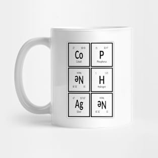 Copenhagen Elements Mug